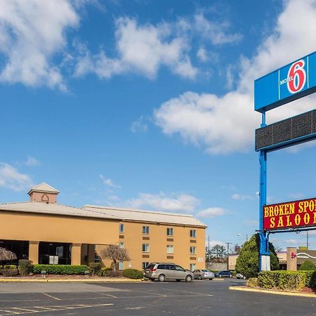 Motel 6-Nashville, Tn Eksteriør bilde