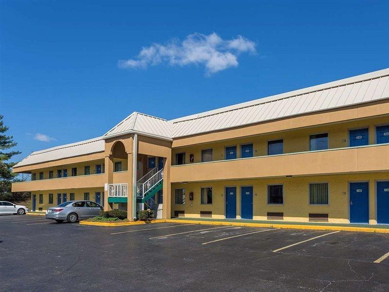 Motel 6-Nashville, Tn Eksteriør bilde