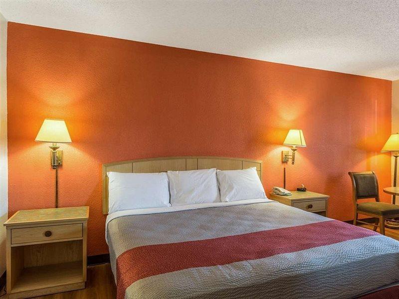 Motel 6-Nashville, Tn Eksteriør bilde