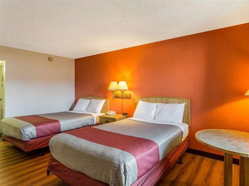 Motel 6-Nashville, Tn Eksteriør bilde