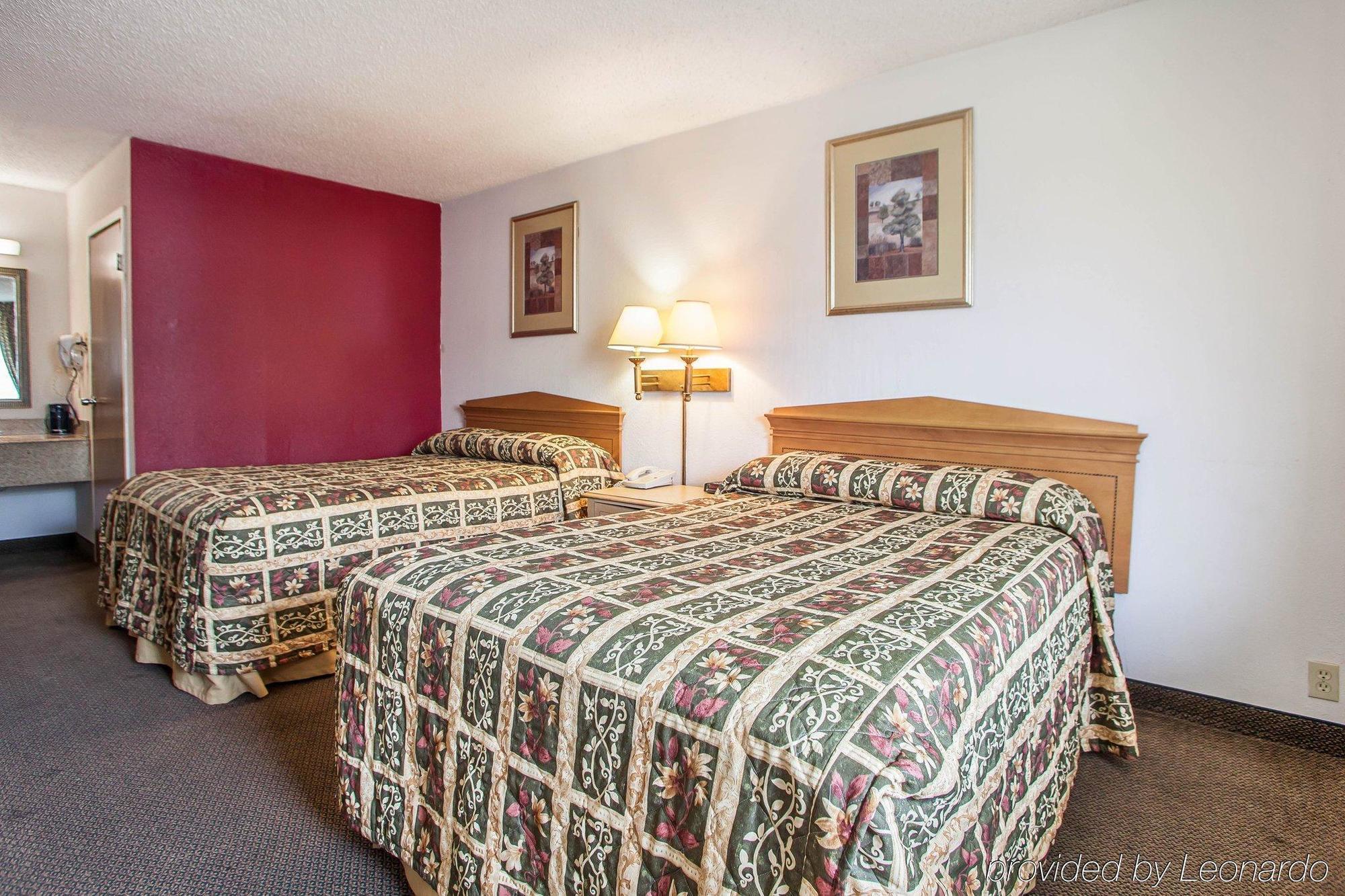 Motel 6-Nashville, Tn Eksteriør bilde