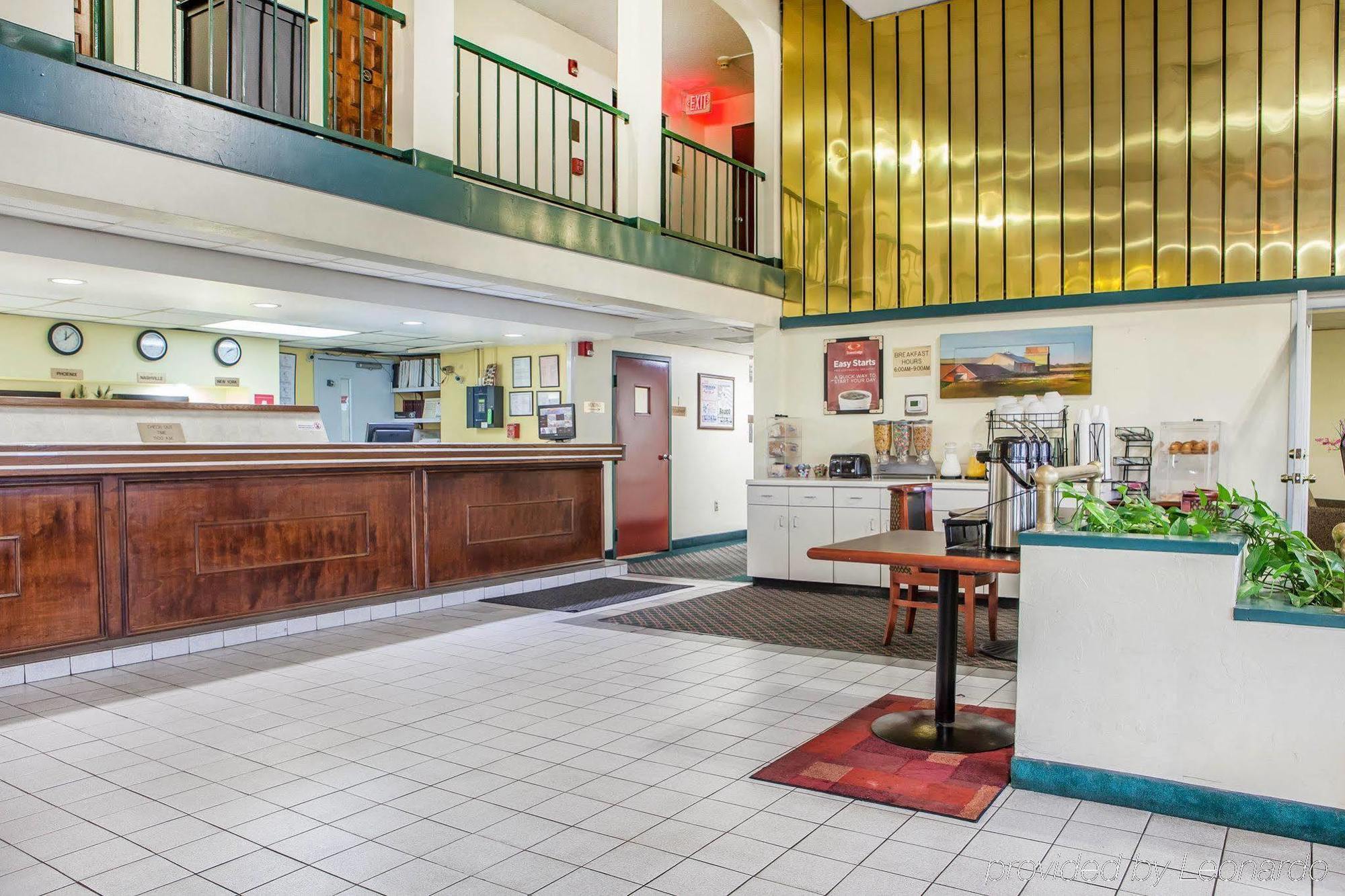 Motel 6-Nashville, Tn Eksteriør bilde