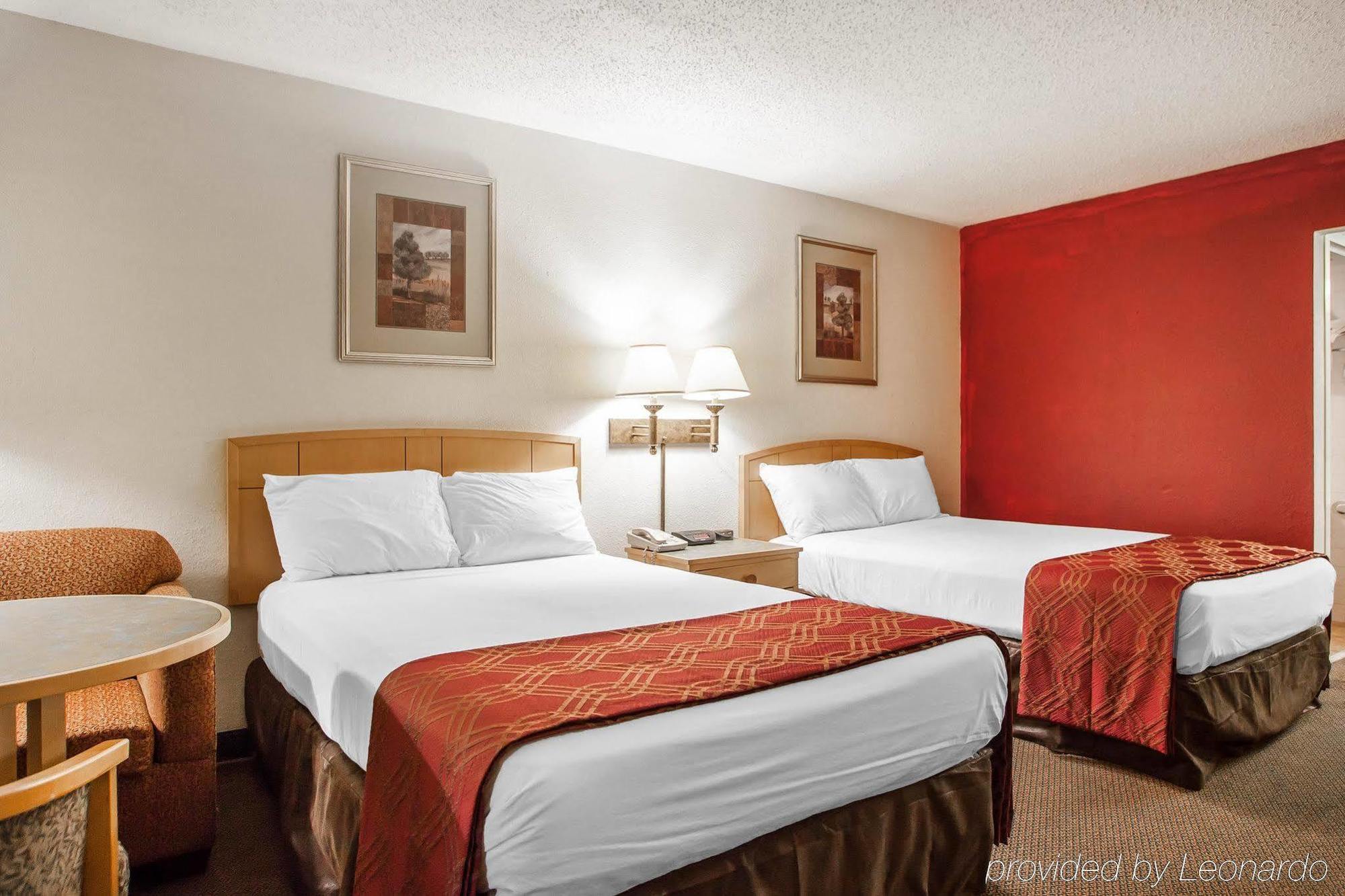 Motel 6-Nashville, Tn Eksteriør bilde