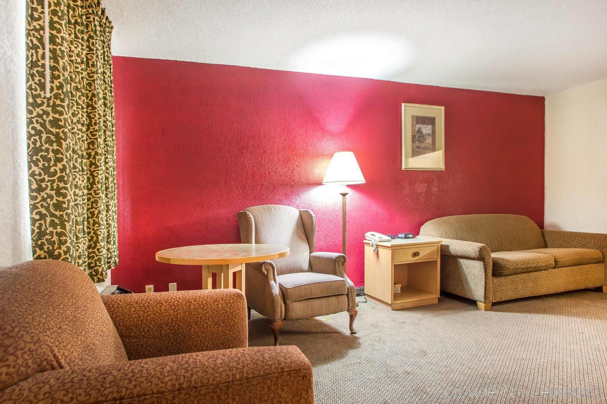 Motel 6-Nashville, Tn Eksteriør bilde