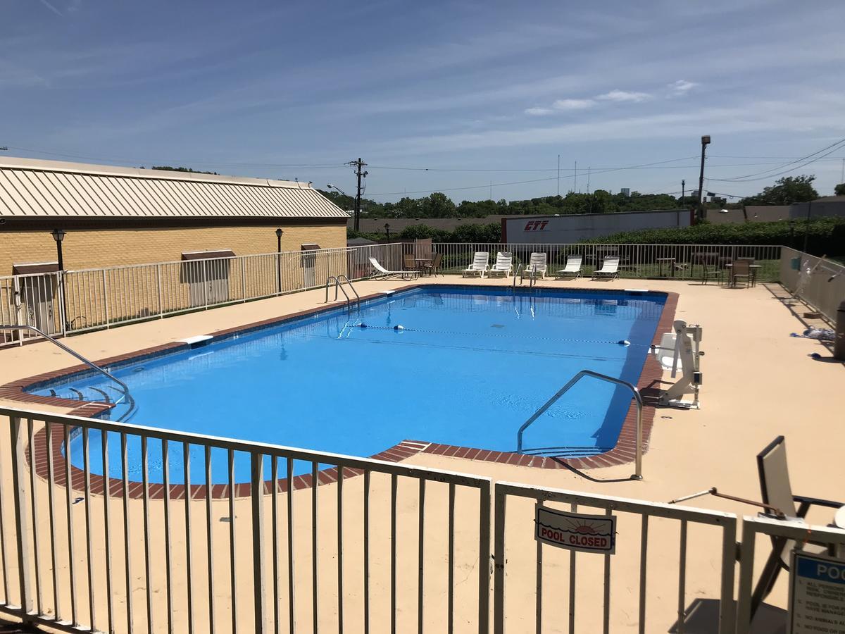Motel 6-Nashville, Tn Eksteriør bilde