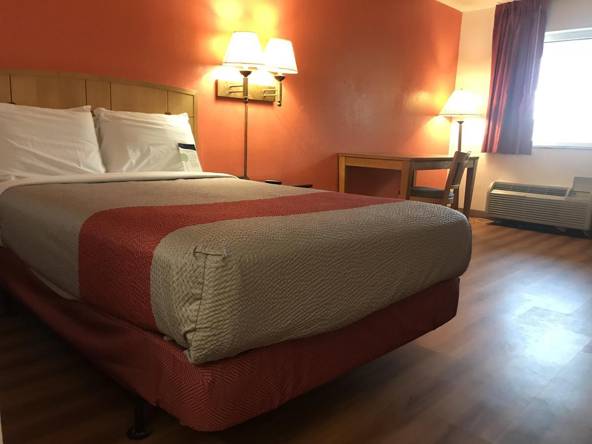 Motel 6-Nashville, Tn Eksteriør bilde