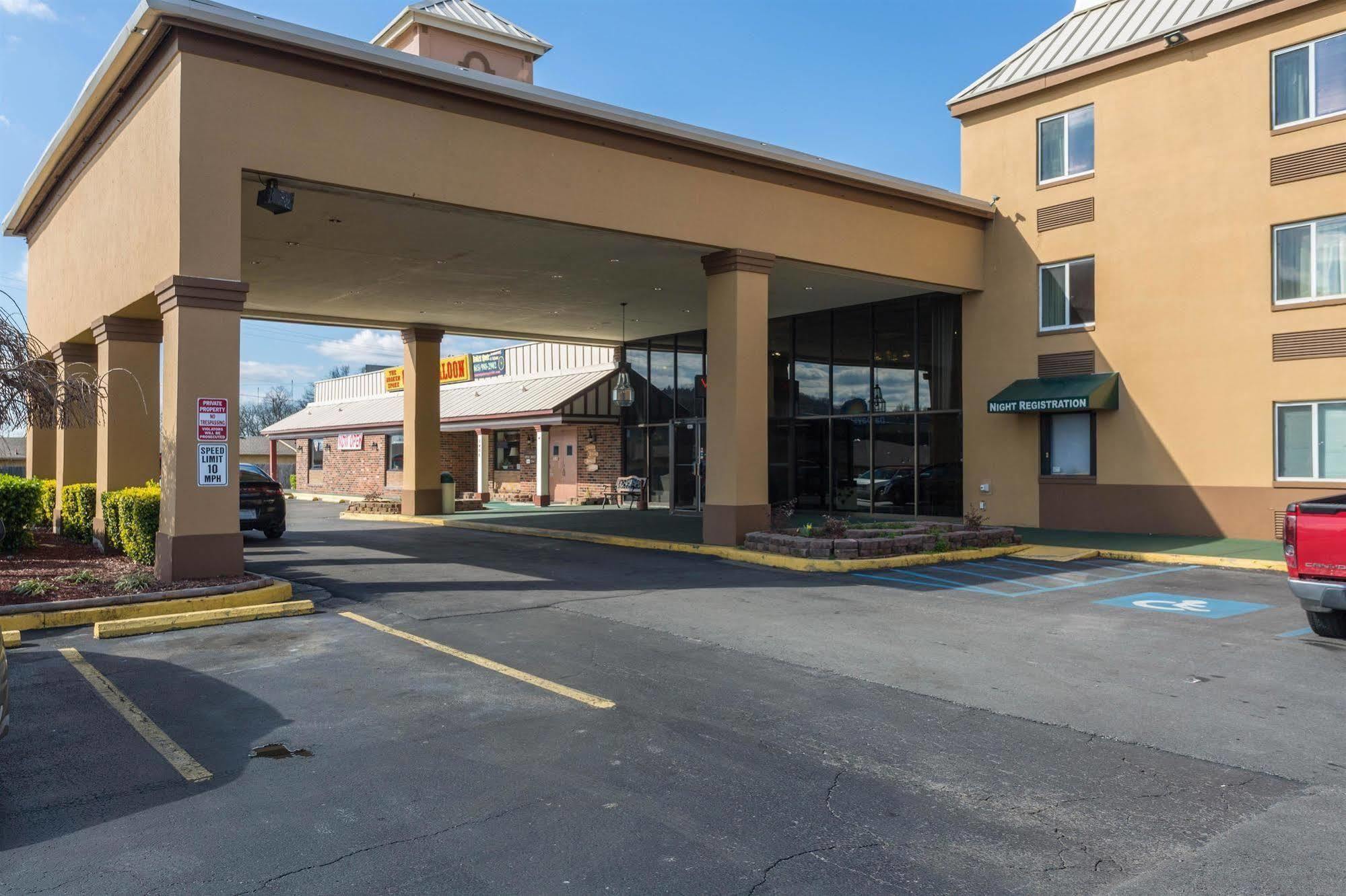 Motel 6-Nashville, Tn Eksteriør bilde