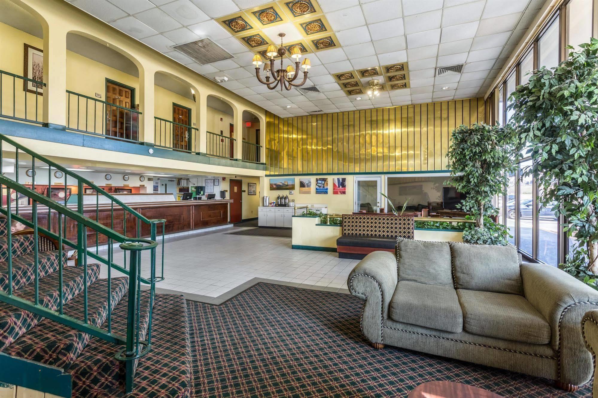 Motel 6-Nashville, Tn Eksteriør bilde