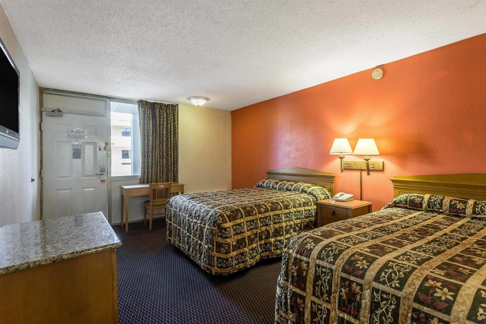 Motel 6-Nashville, Tn Eksteriør bilde