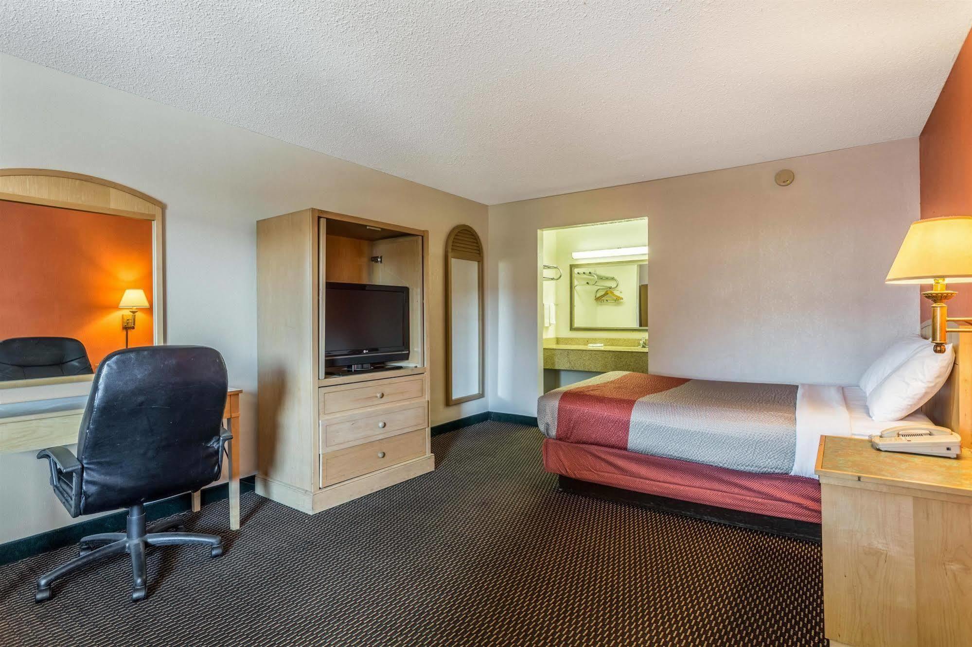 Motel 6-Nashville, Tn Eksteriør bilde