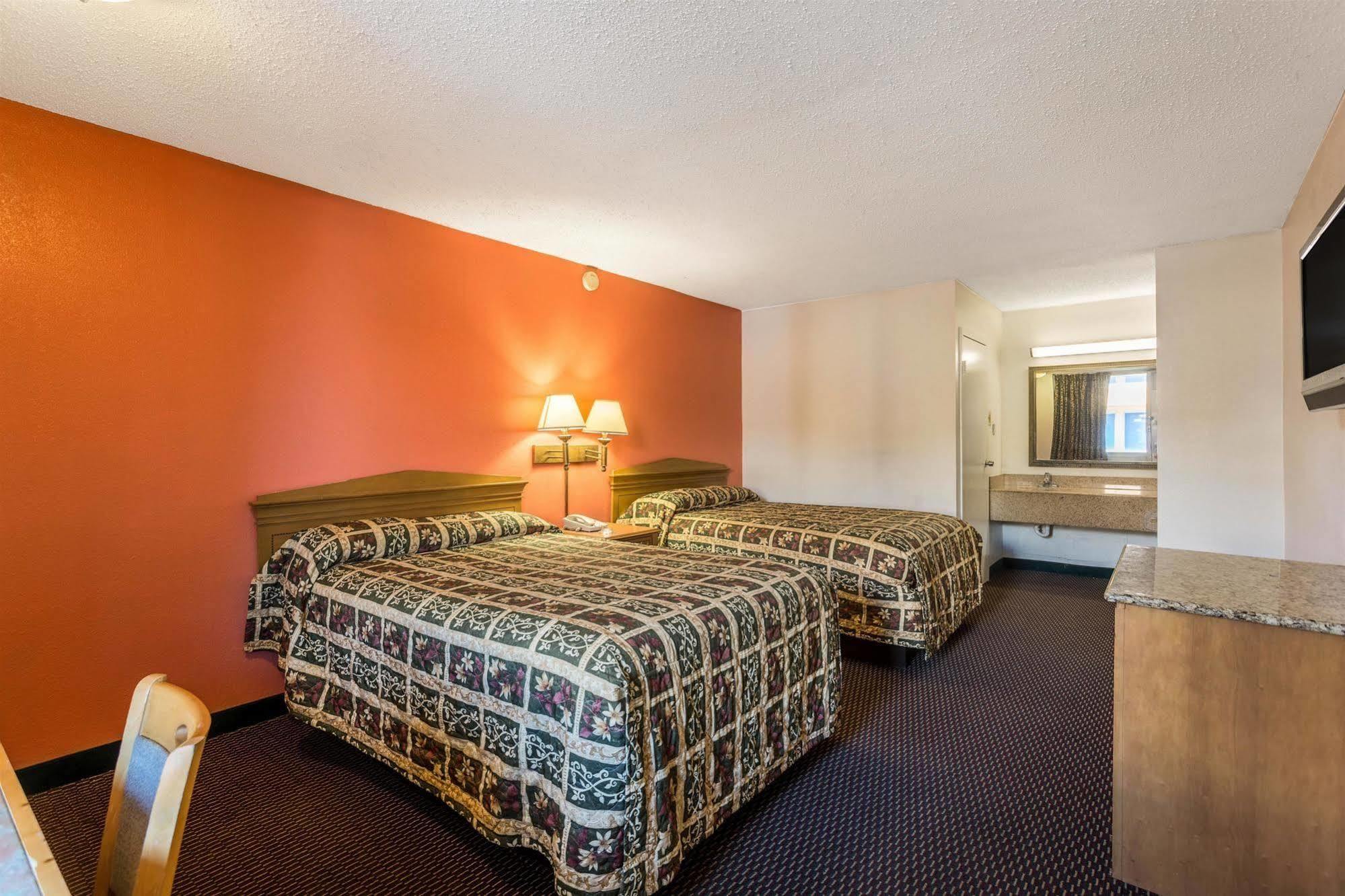 Motel 6-Nashville, Tn Eksteriør bilde