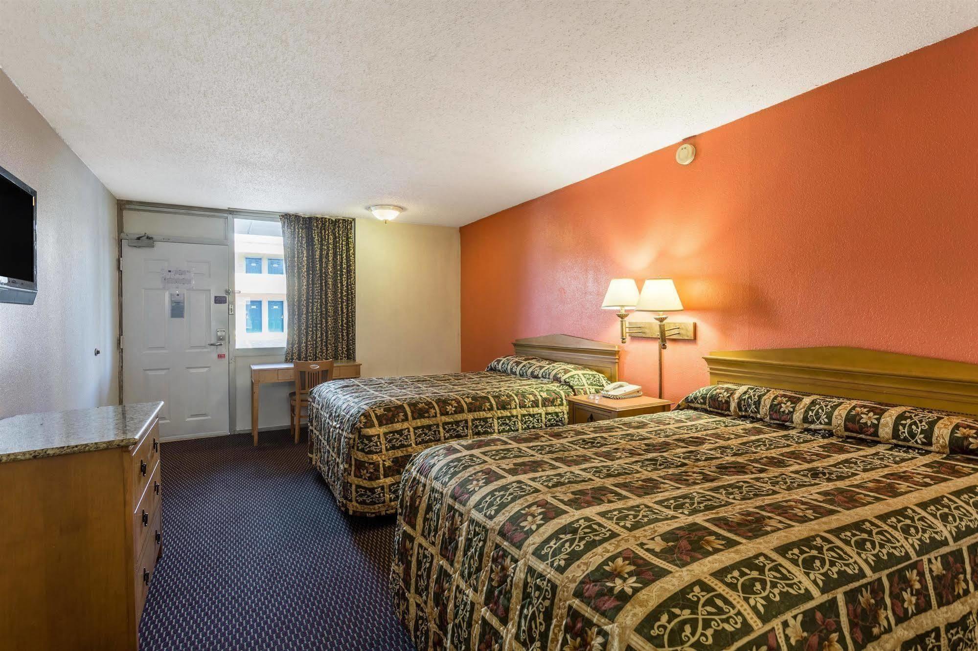 Motel 6-Nashville, Tn Eksteriør bilde