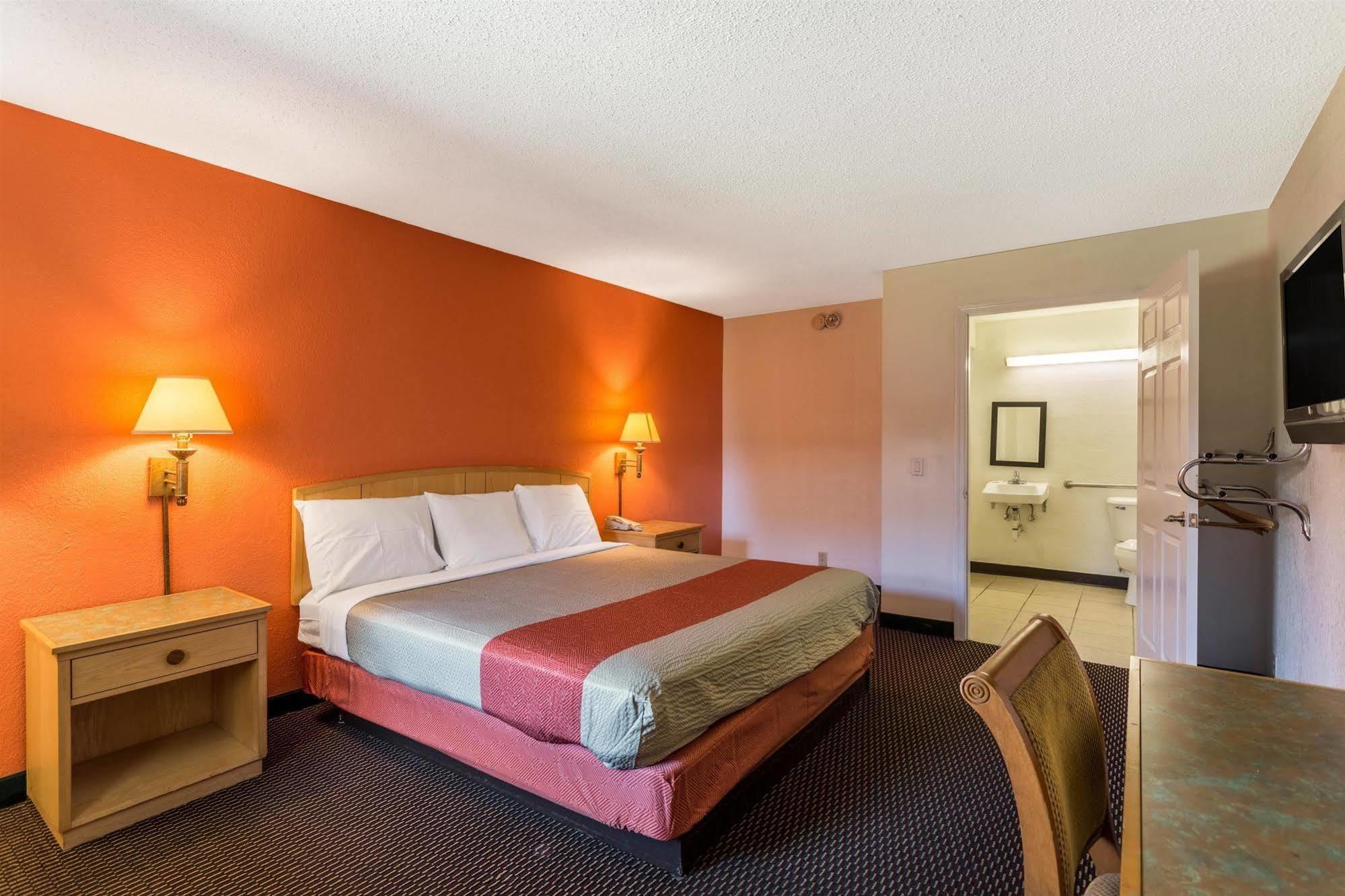 Motel 6-Nashville, Tn Eksteriør bilde