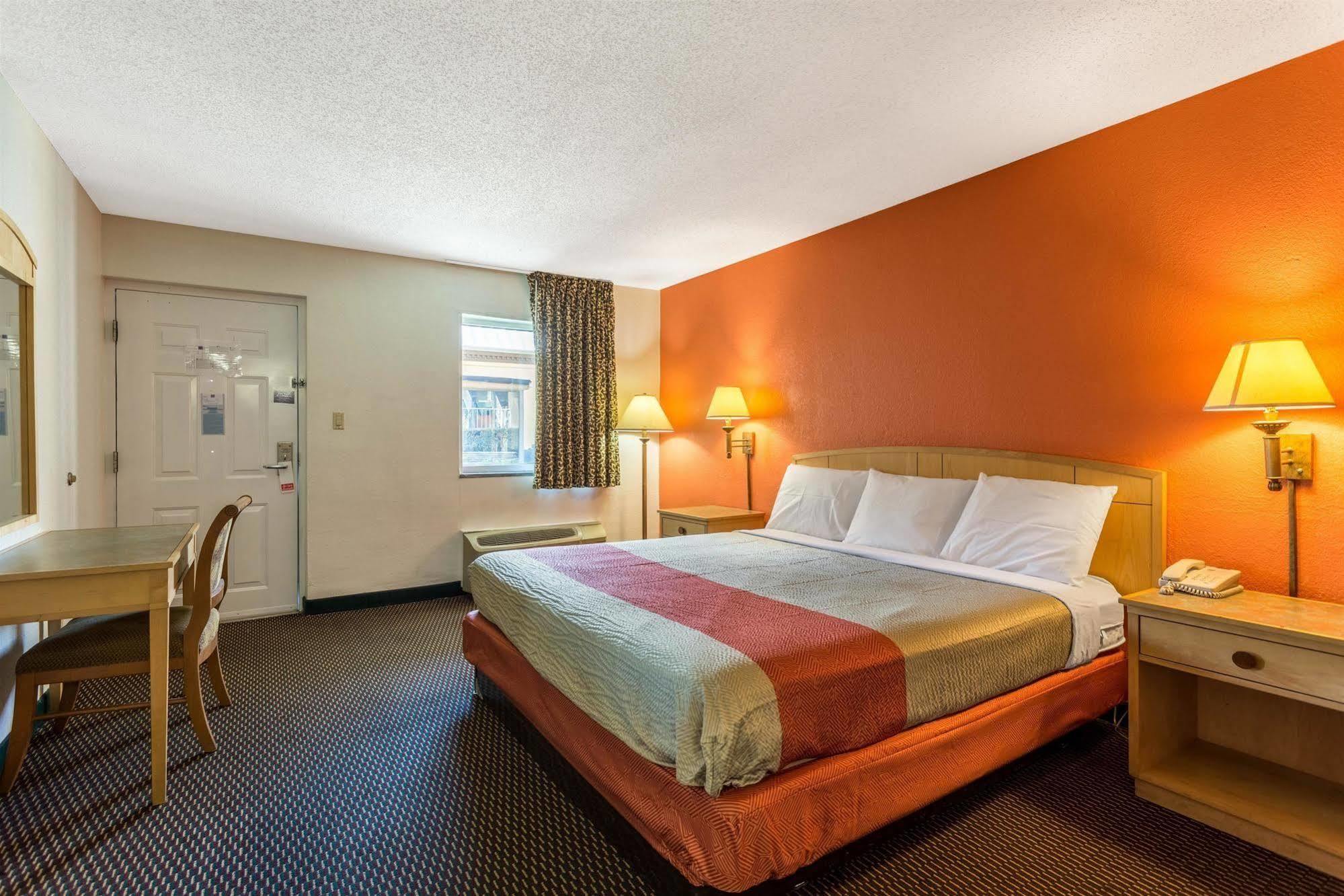 Motel 6-Nashville, Tn Eksteriør bilde