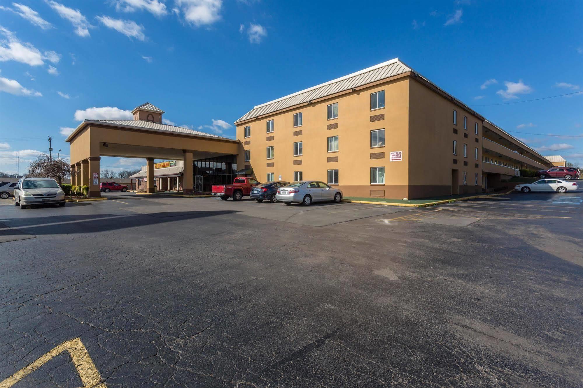 Motel 6-Nashville, Tn Eksteriør bilde