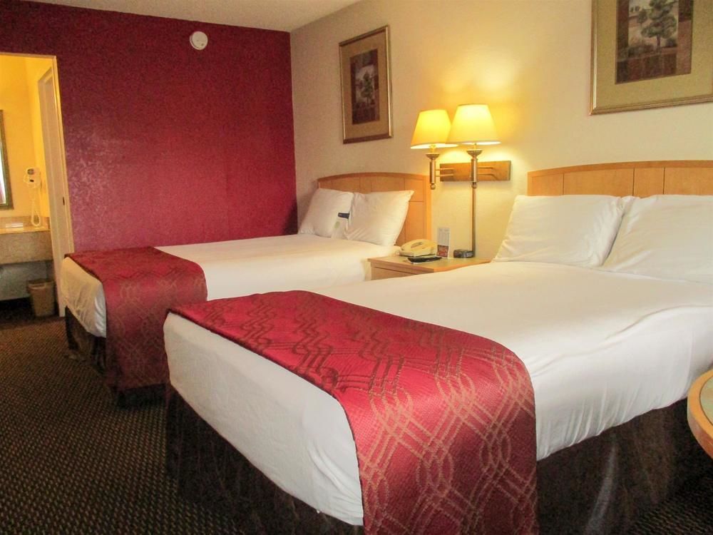 Motel 6-Nashville, Tn Eksteriør bilde