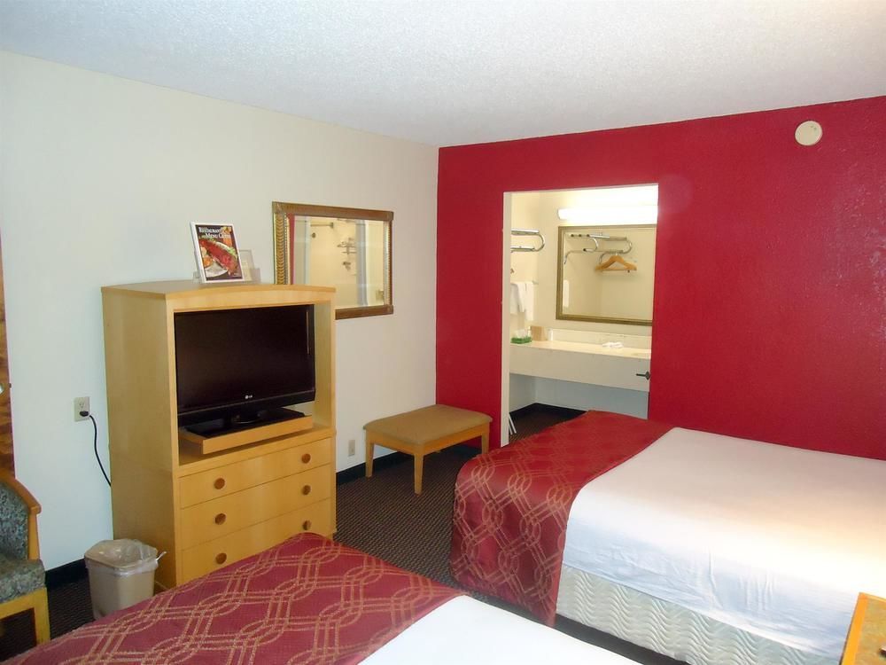 Motel 6-Nashville, Tn Eksteriør bilde