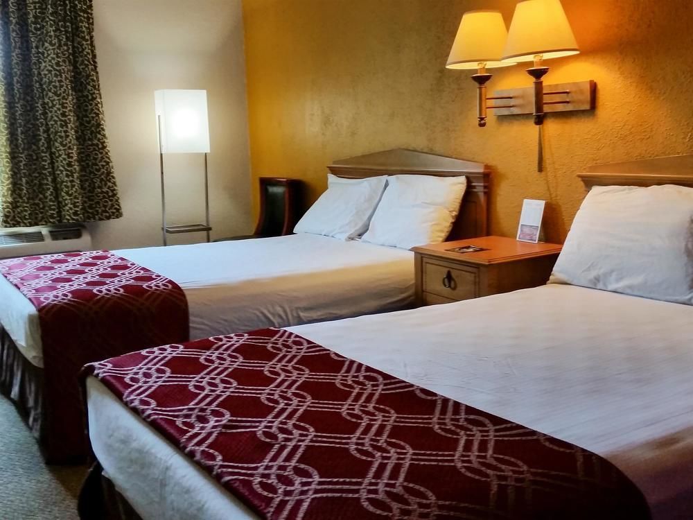Motel 6-Nashville, Tn Eksteriør bilde