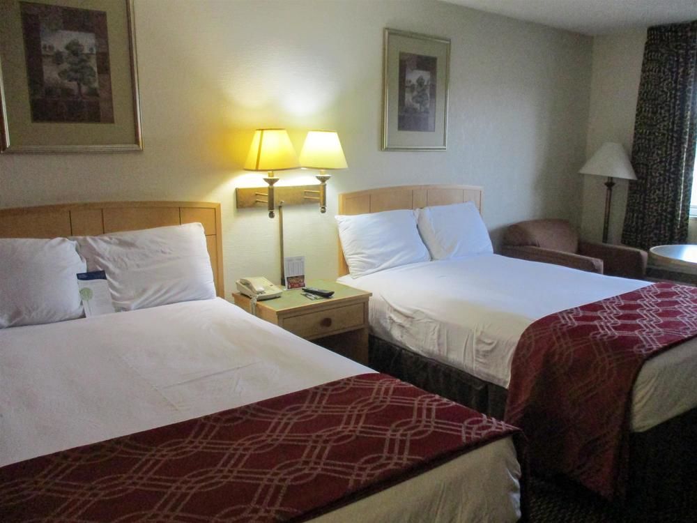 Motel 6-Nashville, Tn Eksteriør bilde