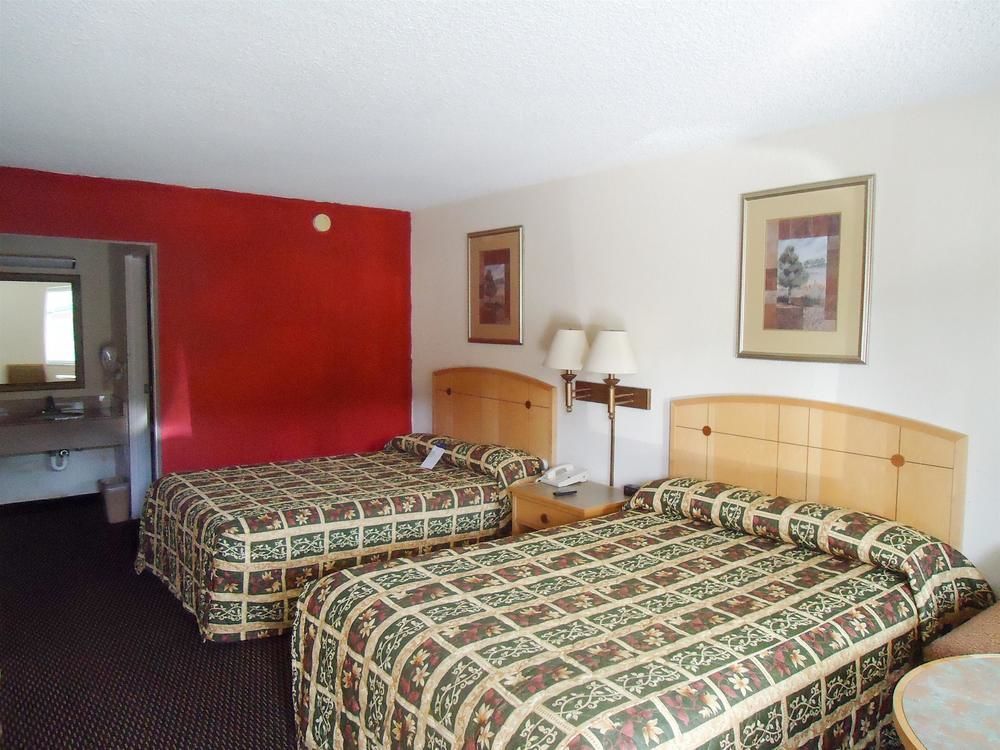 Motel 6-Nashville, Tn Eksteriør bilde