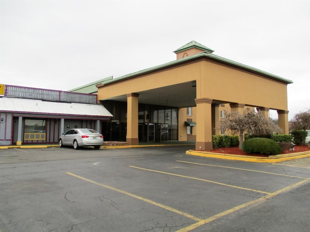 Motel 6-Nashville, Tn Eksteriør bilde
